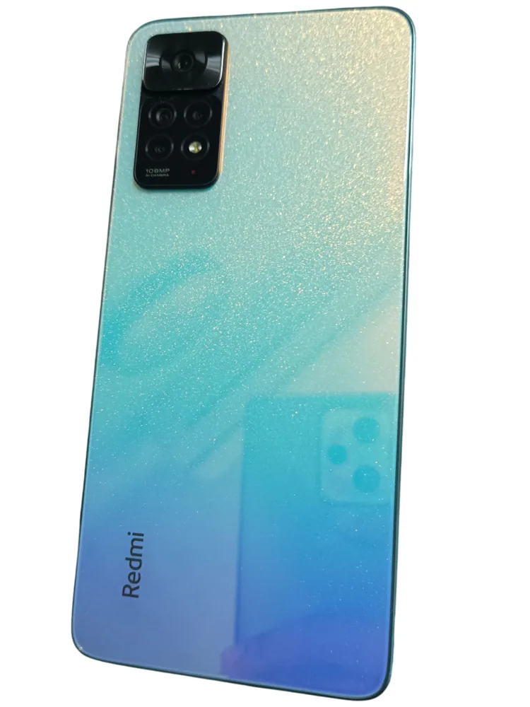 Redmi Note 11 5G side view
