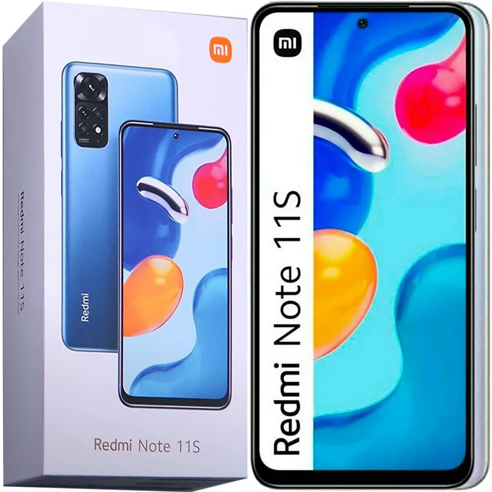 Redmi Note 11S