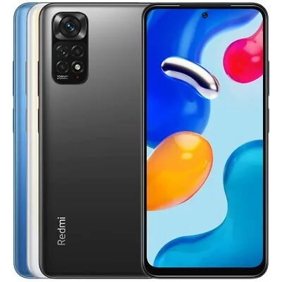 Redmi Note 11S side view