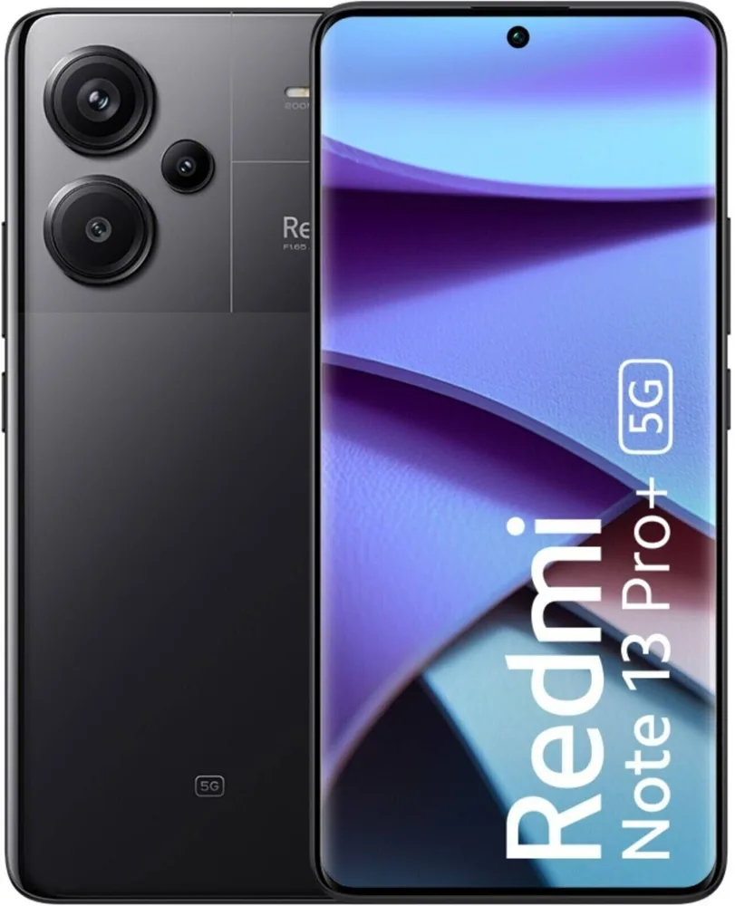 Redmi Note 13 Pro+ back view
