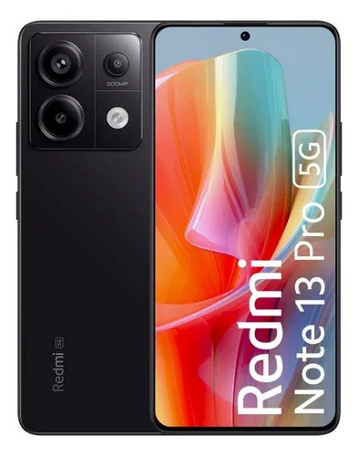 Redmi Note 13 Pro side view