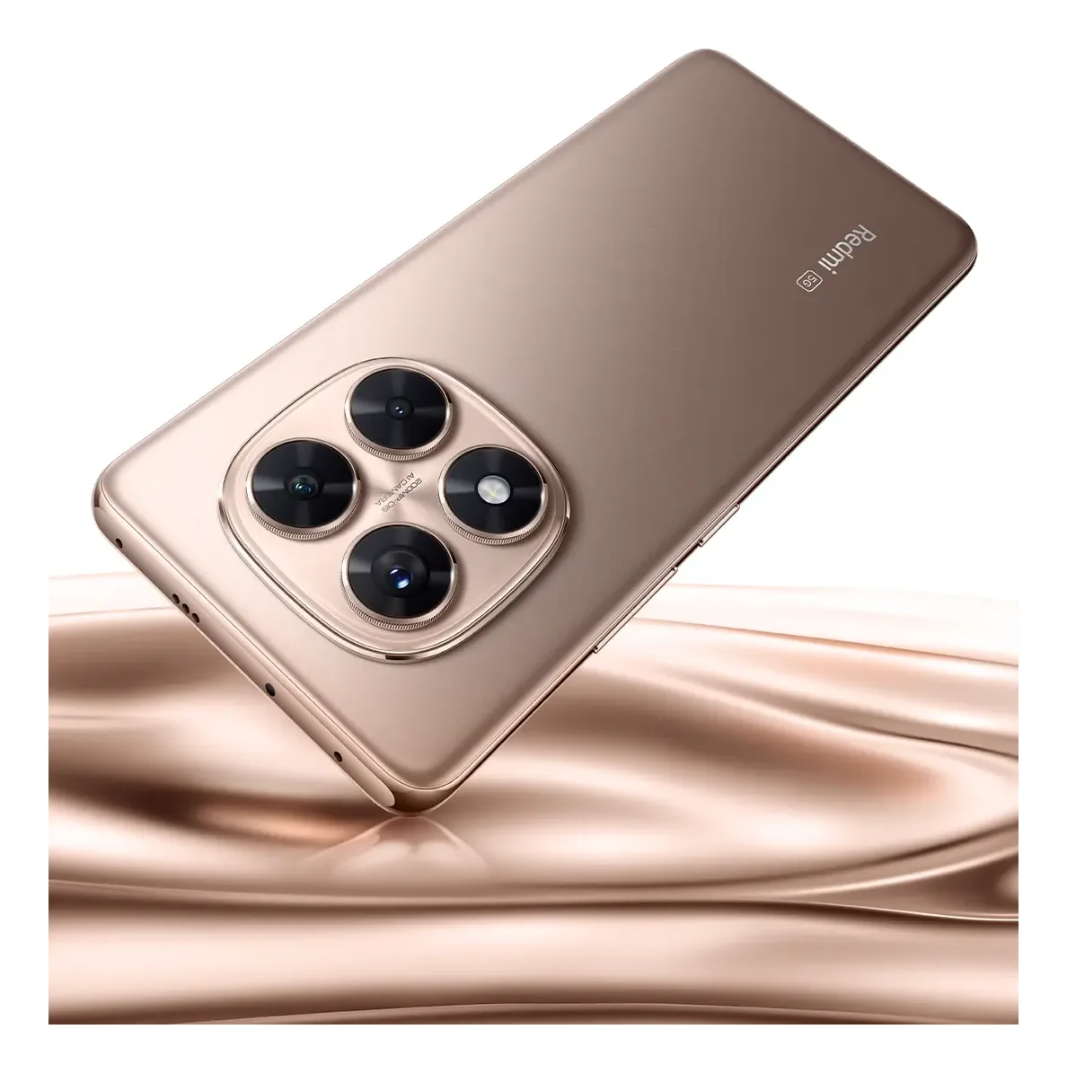 Redmi Note 14 Pro back view