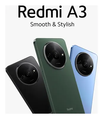 Redmi A3