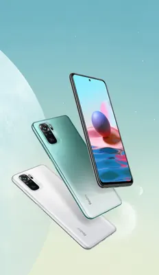 Redmi Note 10