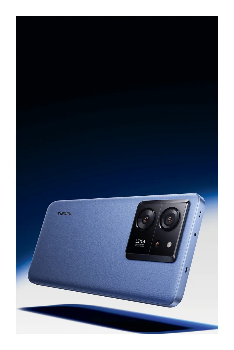 Xiaomi 13T Pro back view