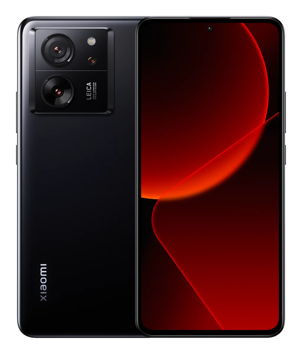 Xiaomi 13T Pro side view