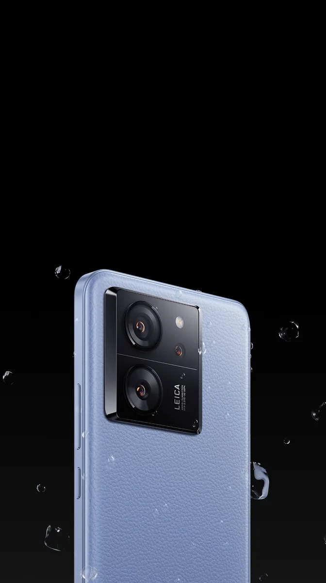 Xiaomi 13T Pro design view