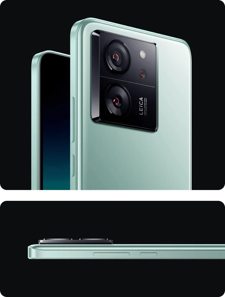Xiaomi 13T back view