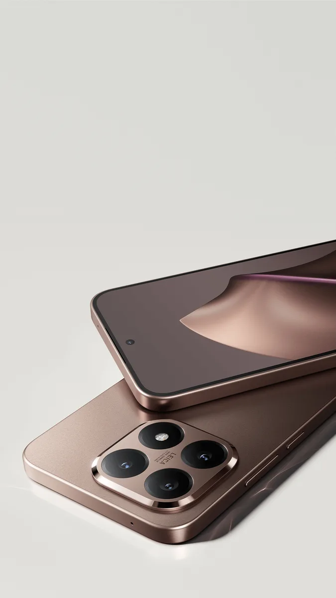 Xiaomi 15T back view