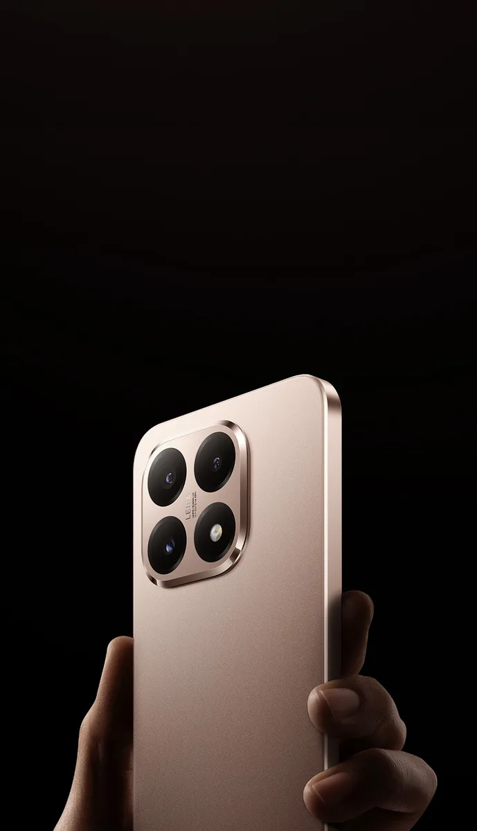 Xiaomi 15T side view