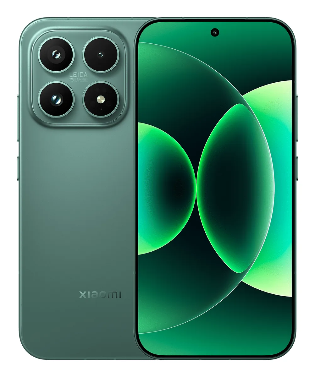 Xiaomi 17 back view