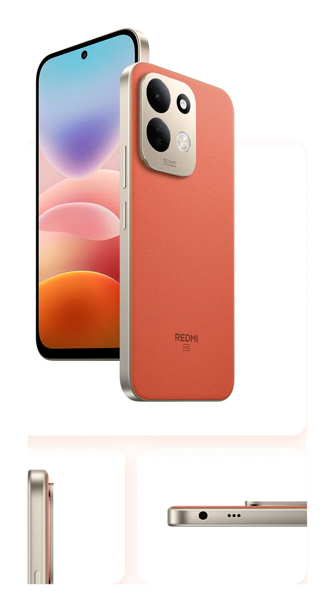 Xiaomi 17 design view