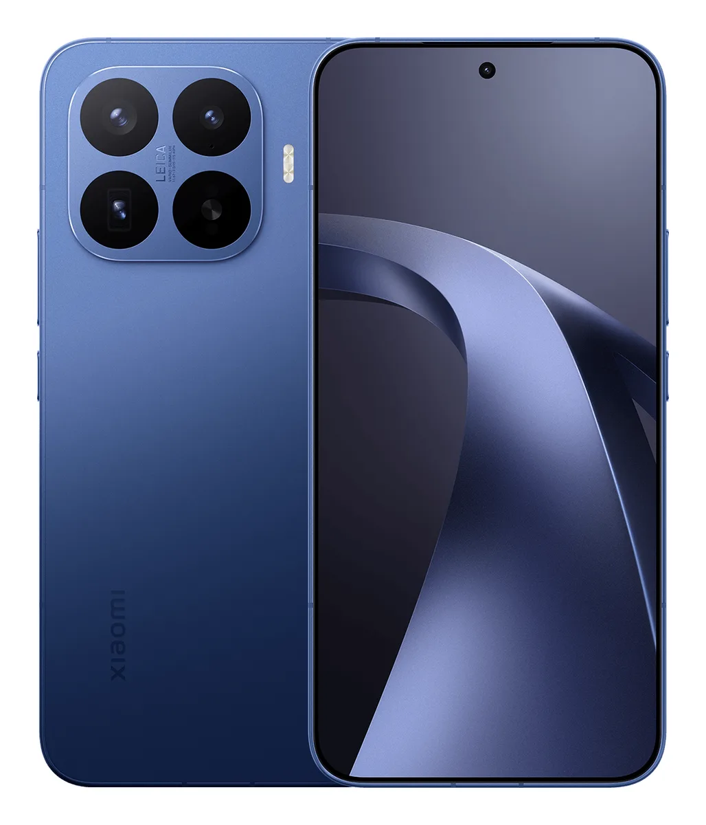Xiaomi 17T Pro back view