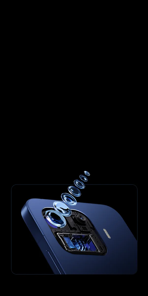 Xiaomi 17T Pro design view
