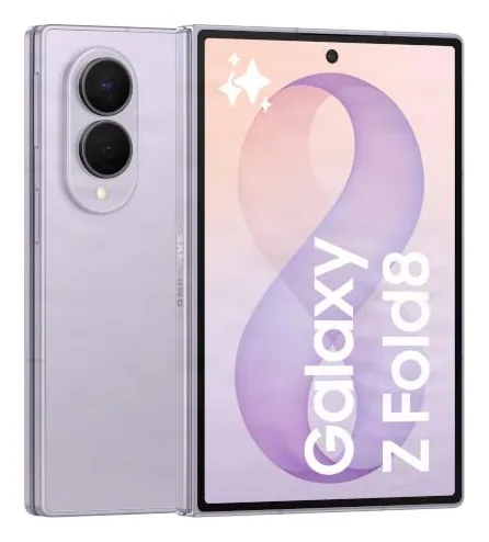 ZTE Blade A55 design view
