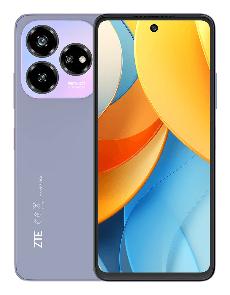 ZTE Blade V60 Smart side view