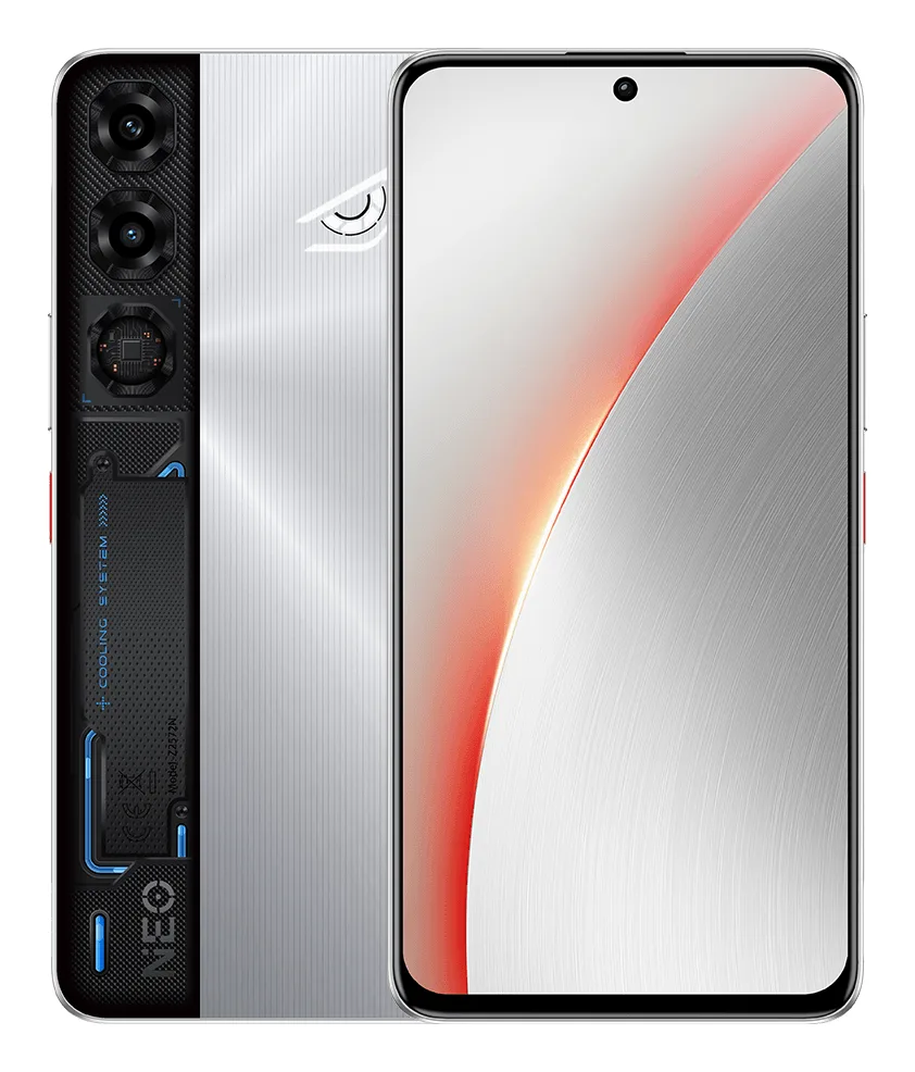 ZTE nubia A36 side view