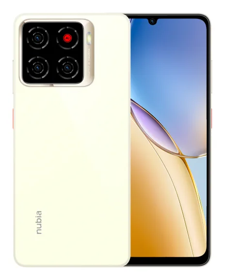 ZTE nubia A56 design view