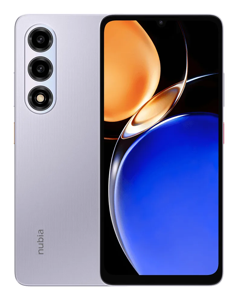ZTE nubia V60 design view