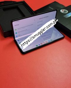Samsung Galaxy Z Fold 3 5G Syed Non Custom Smuggled Mobiles3