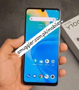 VIVO Y100 8128 GB Syed Non Custom Smuggled Mobiles 1