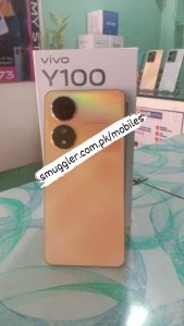 VIVO Y100 8128 GB Syed Non Custom Smuggled Mobiles 2