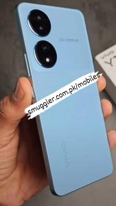 VIVO Y100 8128 GB Syed Non Custom Smuggled Mobiles 3