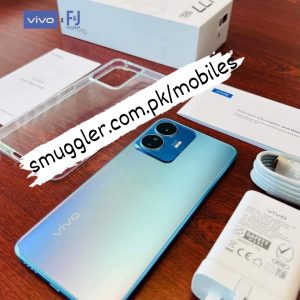 VIVO Y77 5G 8256 GB Syed Non Custom Smuggled Mobiles 1