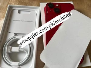 iPhone 13 Mini 256 GB Syed Non Custom Smuggled Mobiles 2