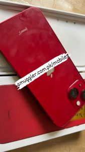 iPhone 13 Mini 256 GB Syed Non Custom Smuggled Mobiles 3