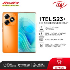 itel S23 6 2 Syed Non Custom Smuggled Mobiles