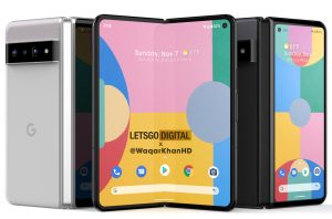 Google Pixel Fold 256GB 2 2 Syed Non Custom Smuggled Mobiles 6