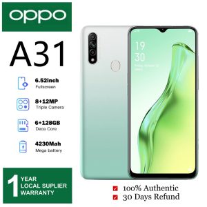 Oppo A31 64GB 4GBRAM 1 2 Syed Non Custom Smuggled Mobiles 80