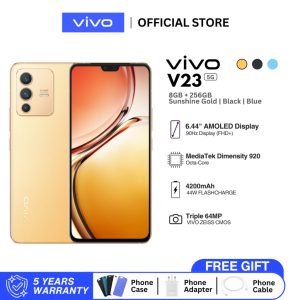 Vivo V23 128GB, 8GB RAM 4 4 Syed Non Custom Smuggled Mobiles 244