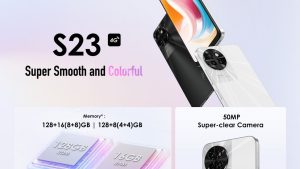itel S23 4 4 Syed Non Custom Smuggled Mobiles