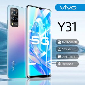 Vivo Y31 128GB, 6GB RAM 6 5 Syed Non Custom Smuggled Mobiles 200