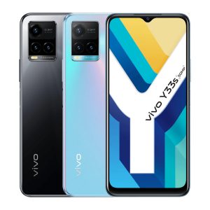 Vivo Y33s 128GB, 8GB RAM 3 5 Syed Non Custom Smuggled Mobiles 203