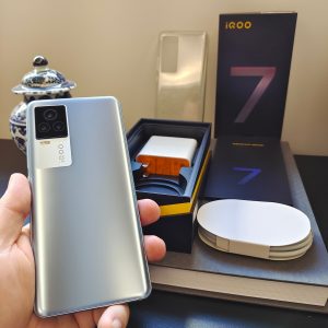 iQOO 7 256GB, 12GB RAM 7 6 Syed Non Custom Smuggled Mobiles 220