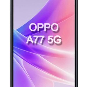 Oppo A77 5G 2022 128GB 6GBRAM 7 7 Syed Non Custom Smuggled Mobiles 102