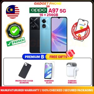 Oppo A97 5G 256GB 12GBRAM 7 7 Syed Non Custom Smuggled Mobiles 116