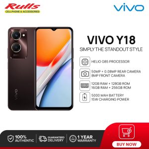 Vivo Y18 128GB, 6GB RAM 7 7 Syed Non Custom Smuggled Mobiles 237
