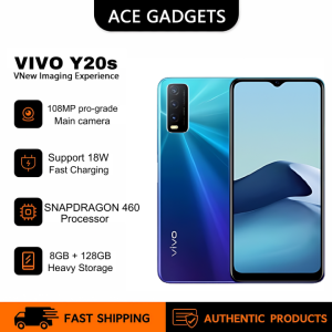 Vivo Y20s 128GB, 6GB RAM 7 7 Syed Non Custom Smuggled Mobiles 52