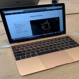 MacBook 12 inch Intel m3 Var1 1 Syed Non Custom Smuggled Mobiles