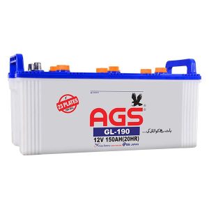 AGS MF Heavy 150Ah Battery 5 AGS MF Heavy 150Ah Syed Non Custom Smuggled Mobiles 2