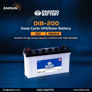 Daewoo UPS Lithium 12V 100Ah Battery 5 Daewoo UPS Lithium 12V 100Ah Syed Non Custom Smuggled Mobiles 1