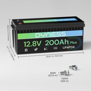 Dyness MF Lithium 200Ah 3 Syed Non Custom Smuggled Mobiles 1