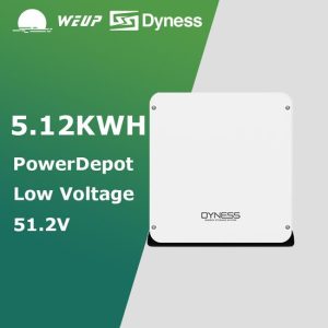 Dyness Wall Lithium 10kWh 2 Syed Non Custom Smuggled Mobiles 1