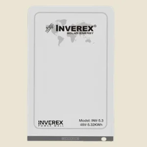 Inverex Deep Cycle 200Ah 3 Syed Non Custom Smuggled Mobiles 1