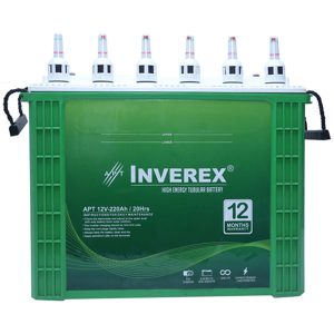 Inverex High Capacity 300Ah Syed Non Custom Smuggled Mobiles 1