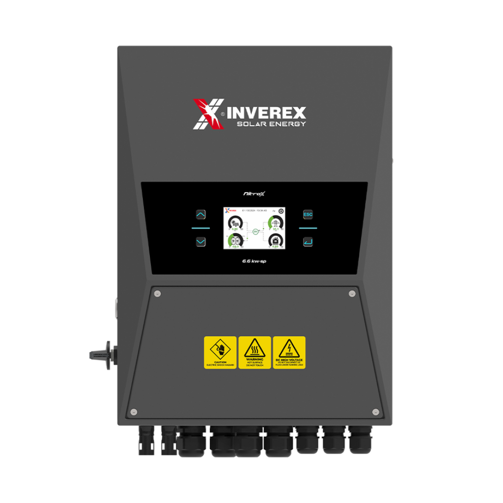 Invertex Pro Inverex Mustang Pro 6kVA Inverter - Syed Non Custom & Smuggled Mobiles ...